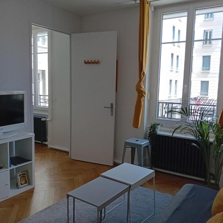 Escale 1 - Part Dieu - One-Bedroom Apartment - 10