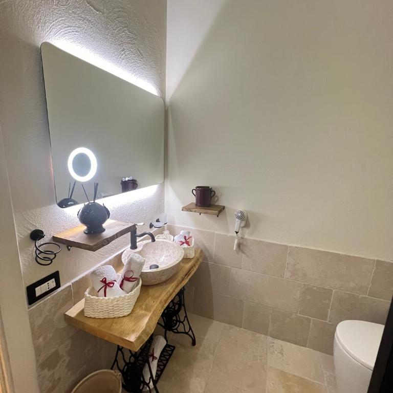 La Dimora Degli Dei - Queen Room with Spa Bath - 4