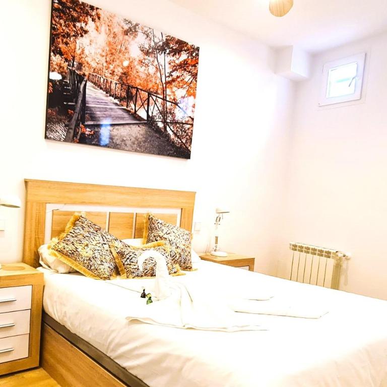 Malasaña II Seasonal Living - Apartamento de 3 dormitorios con balcón - 1