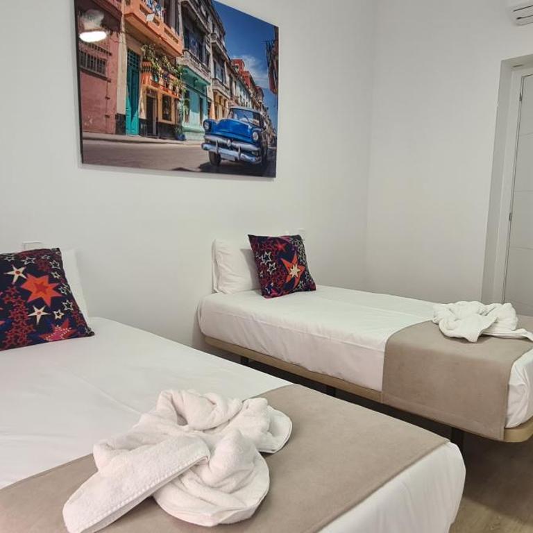 Malasaña II Seasonal Living - Apartamento de 3 dormitorios con balcón - 6