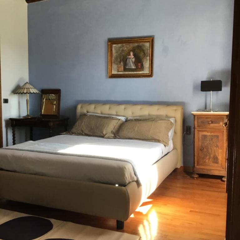Villa Tambellini de Fondra - Appartamento Deluxe con 2 Camere da Letto - 9