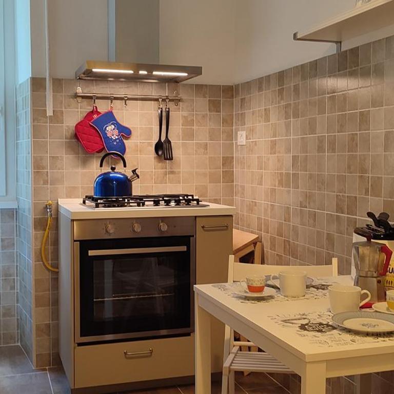 Casa Ponte della Musica - Appartamento con 1 Camera da Letto - 14