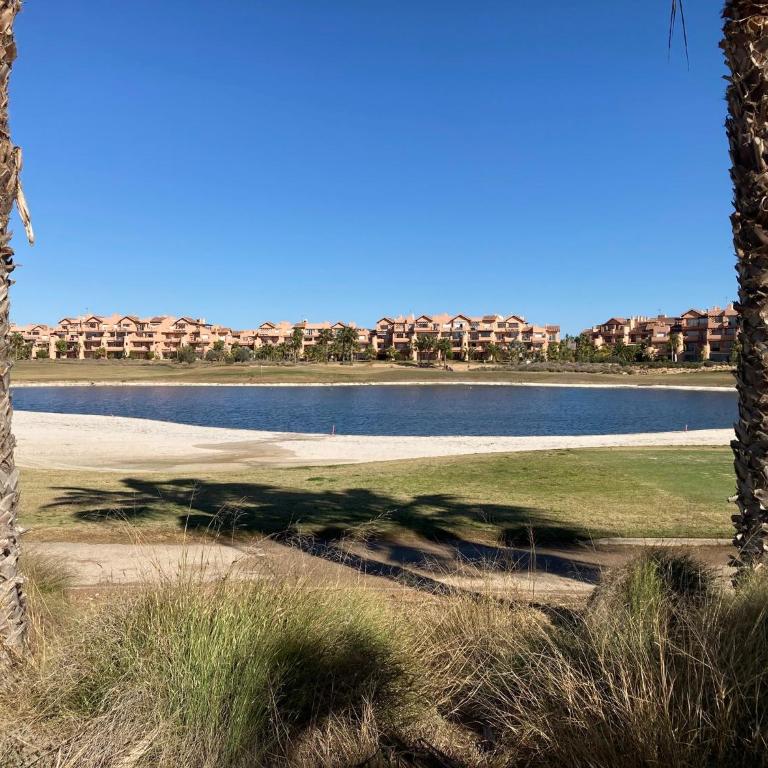 Residence Tortuga - Mar Menor Golf Resort - Apartamento de 2 dormitorios - 12