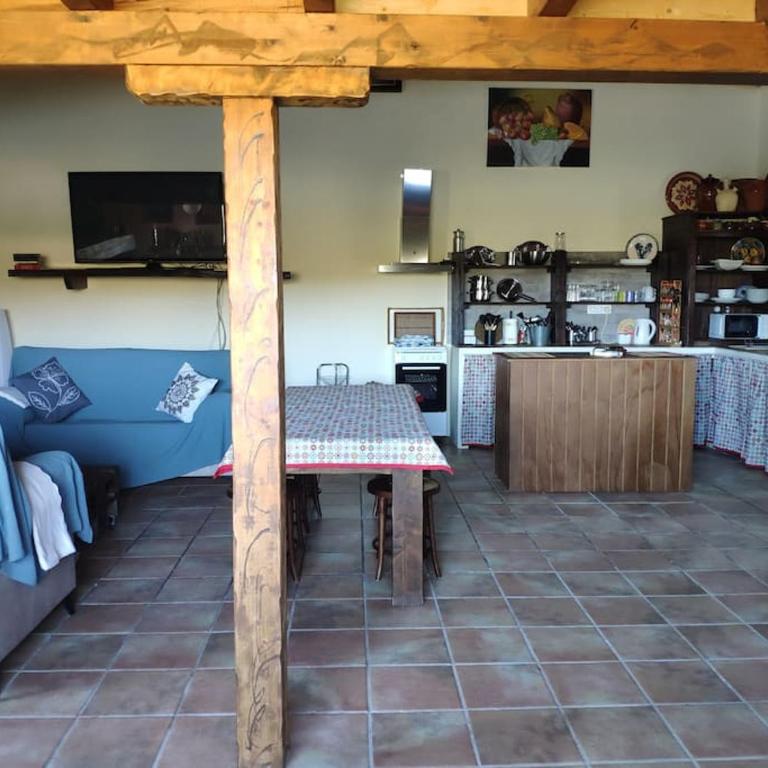 La Chimenea Casa Rural - One-Bedroom Chalet - 11