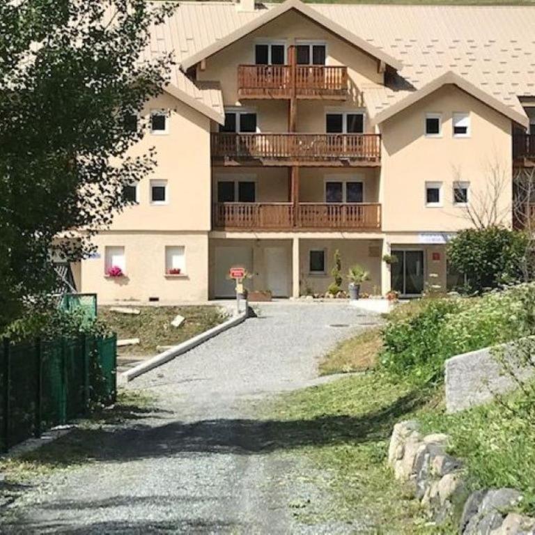 Résidence de Tourisme La Meije Blanche - Appartement 2 Chambres avec Balcon - 21