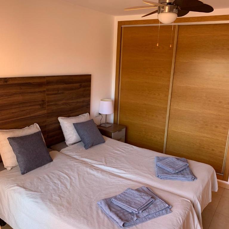 Residence Tortuga - Mar Menor Golf Resort - Apartamento de 2 dormitorios - 31