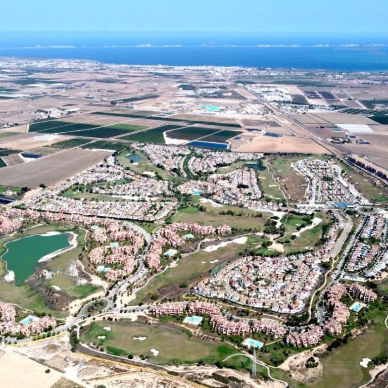 Residence Tortuga - Mar Menor Golf Resort - Apartamento de 2 dormitorios - 39