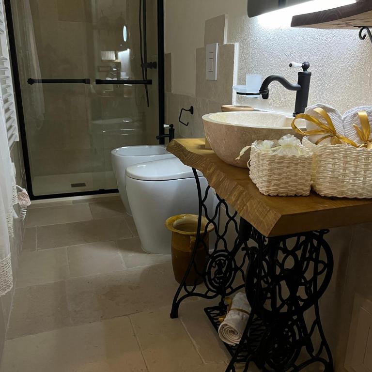 La Dimora Degli Dei - Suite Apartment - 6
