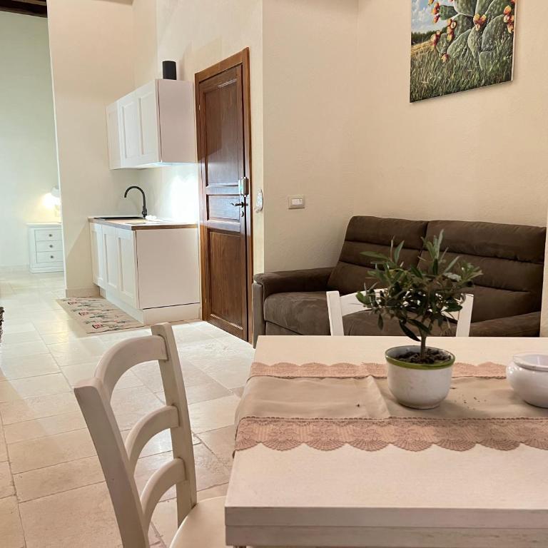 La Dimora Degli Dei - Suite Apartment - 9