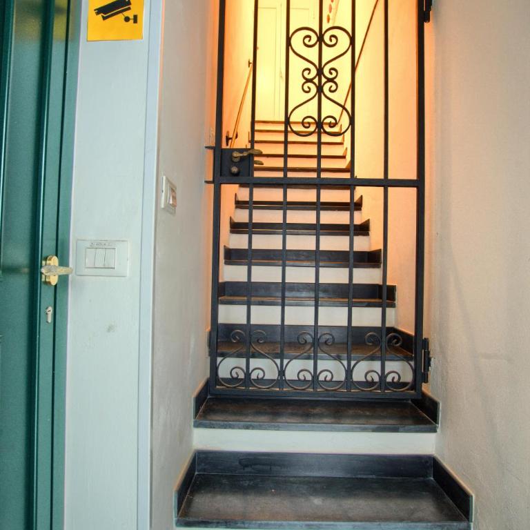 casa con terrazza panoramica in tipico borgo ligure - Two-Bedroom House - 24
