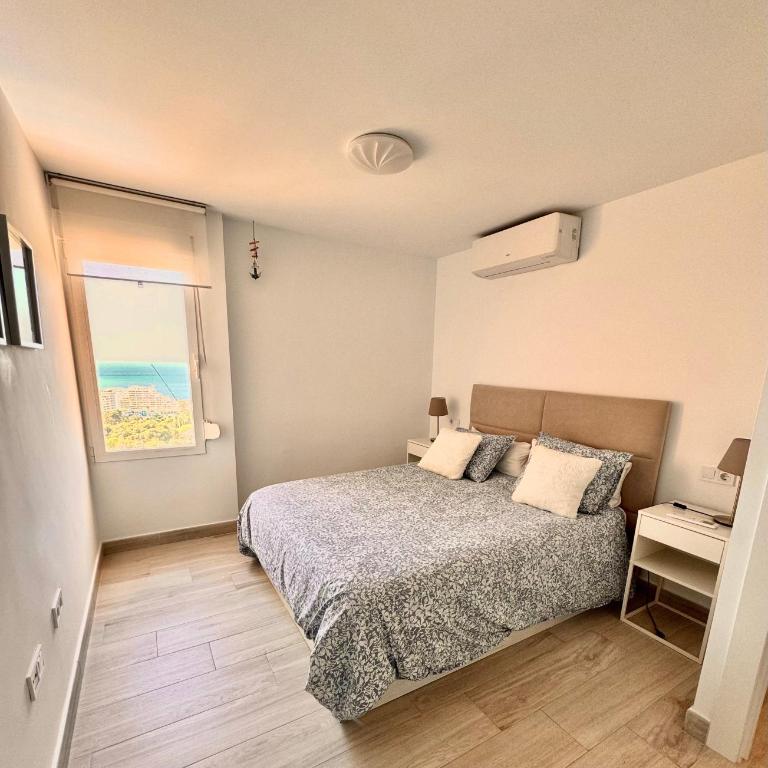 Hércules 1008 Benalmádena Beach - Sea View - Vista al mar - 1 BDR - Apartamento de 1 dormitorio - 5