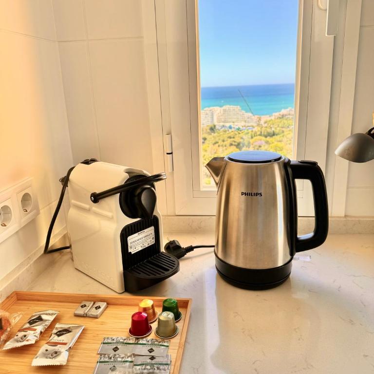 Hércules 1008 Benalmádena Beach - Sea View - Vista al mar - 1 BDR - Apartamento de 1 dormitorio - 8