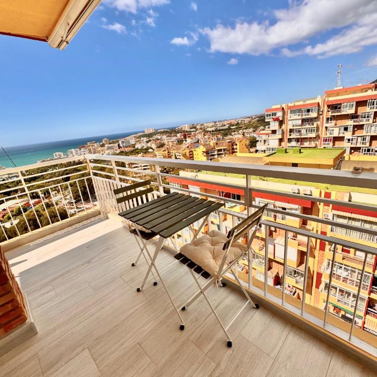Hércules 1008 Benalmádena Beach - Sea View - Vista al mar - 1 BDR - Apartamento de 1 dormitorio - 13