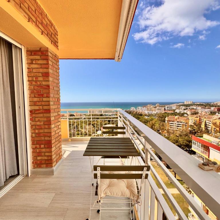 Hércules 1008 Benalmádena Beach - Sea View - Vista al mar - 1 BDR - Apartamento de 1 dormitorio - 15
