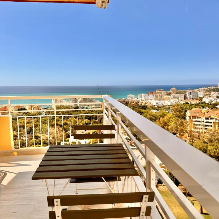 Hércules 1008 Benalmádena Beach - Sea View - Vista al mar - 1 BDR - Apartamento de 1 dormitorio - 1