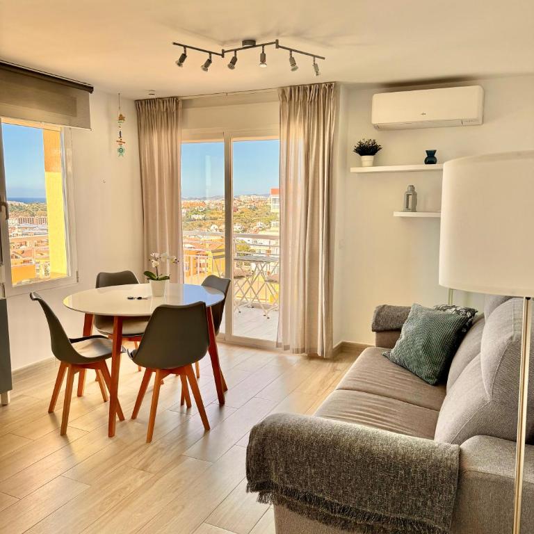 Hércules 1008 Benalmádena Beach - Sea View - Vista al mar - 1 BDR - Apartamento de 1 dormitorio - 3