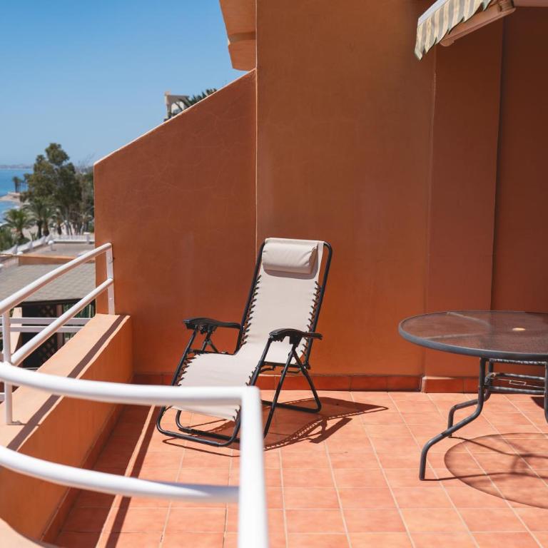Aguadulce Vista Mar - Apartamento de 2 dormitorios - 11