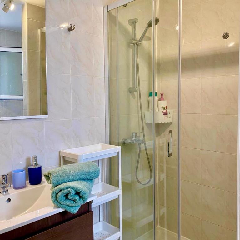 Arcadia del Mar Apartment - Apartamento de 1 dormitorio - 17