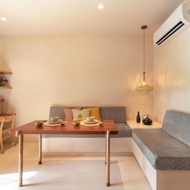 Amazing 1BR Tulum Jungle with Restaurant, Pool and Gym - Apartamento de 1 dormitorio - 9