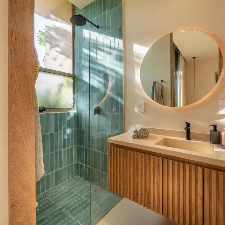 Amazing 1BR Tulum Jungle with Restaurant, Pool and Gym - Apartamento de 1 dormitorio - 15