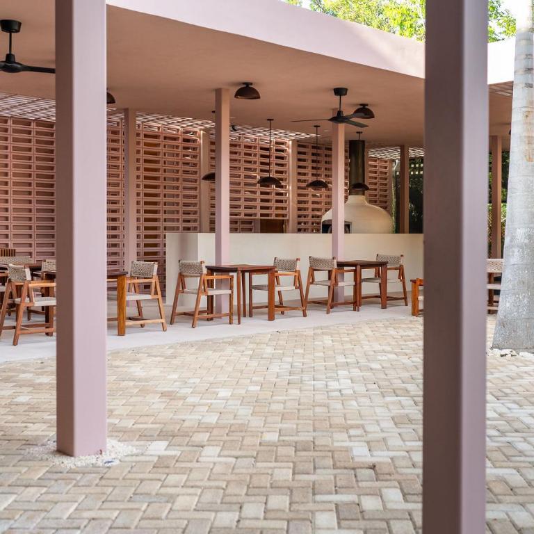 Amazing 1BR Tulum Jungle with Restaurant, Pool and Gym - Apartamento de 1 dormitorio - 27