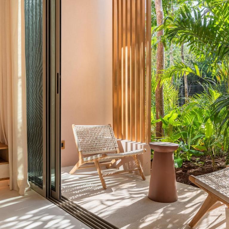 Amazing 1BR Tulum Jungle with Restaurant, Pool and Gym - Apartamento de 1 dormitorio - 14