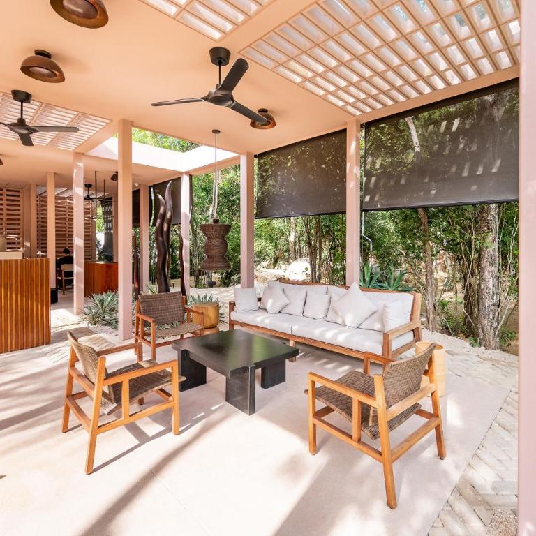 Amazing 1BR Tulum Jungle with Restaurant, Pool and Gym - Apartamento de 1 dormitorio - 30