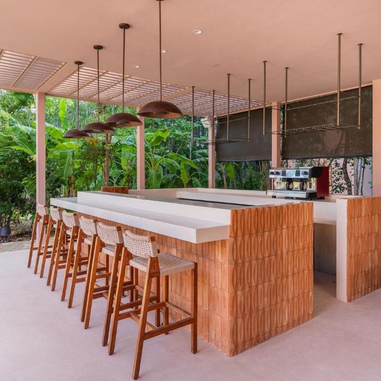 Amazing 1BR Tulum Jungle with Restaurant, Pool and Gym - Apartamento de 1 dormitorio - 32