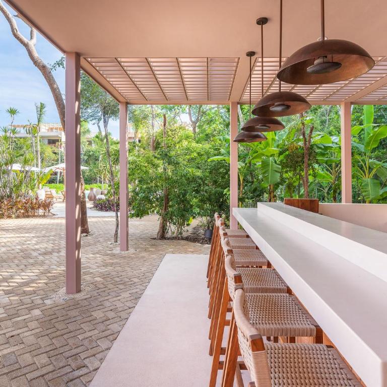 Amazing 1BR Tulum Jungle with Restaurant, Pool and Gym - Apartamento de 1 dormitorio - 33