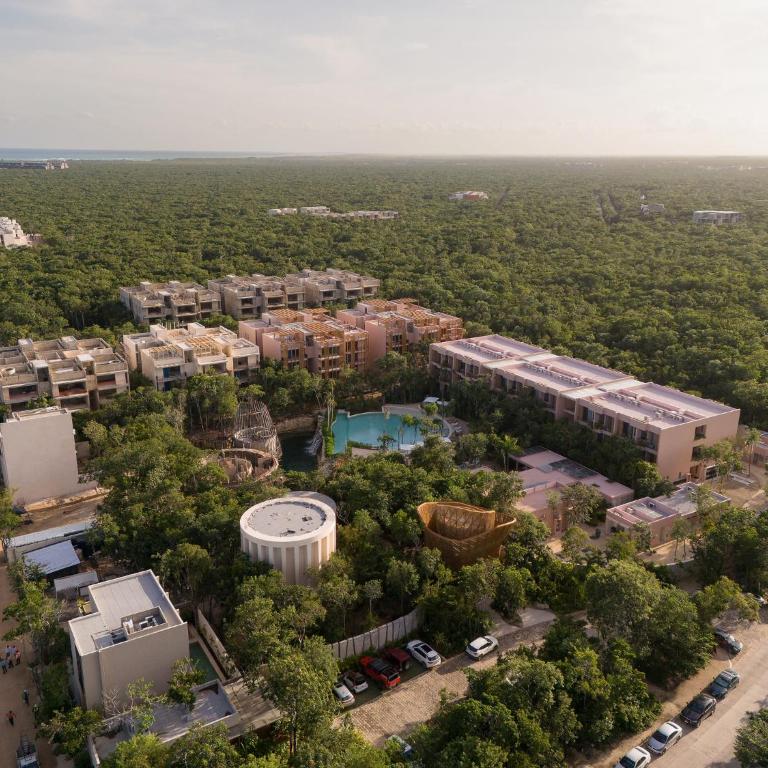 Amazing 1BR Tulum Jungle with Restaurant, Pool and Gym - Apartamento de 1 dormitorio - 18