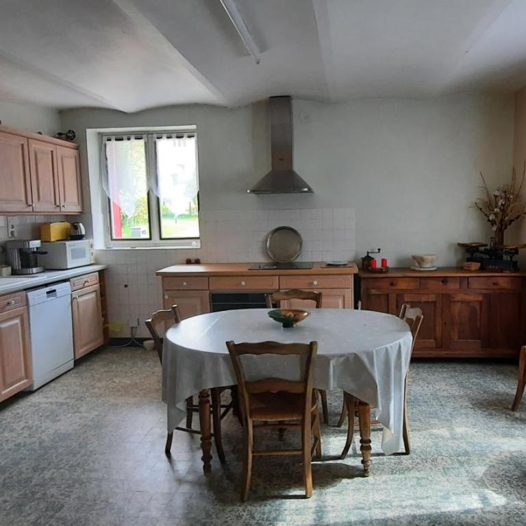 La ferme d'Yvette et Zou, au coeur des Baronnies Provencales, pour un séjour en famille ou entre amis - Maison 7 Chambres - 10