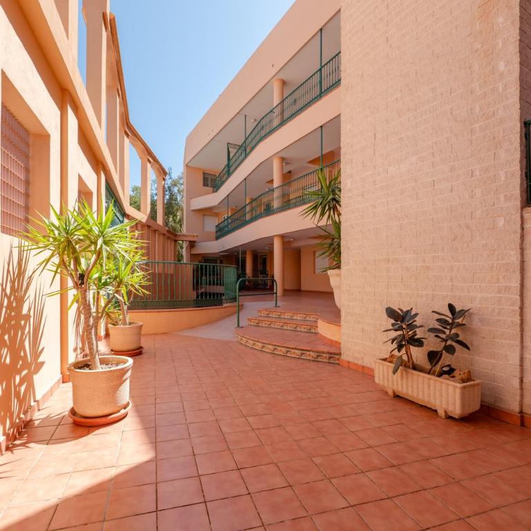 Aguadulce Vista Mar - Apartamento de 2 dormitorios - 16