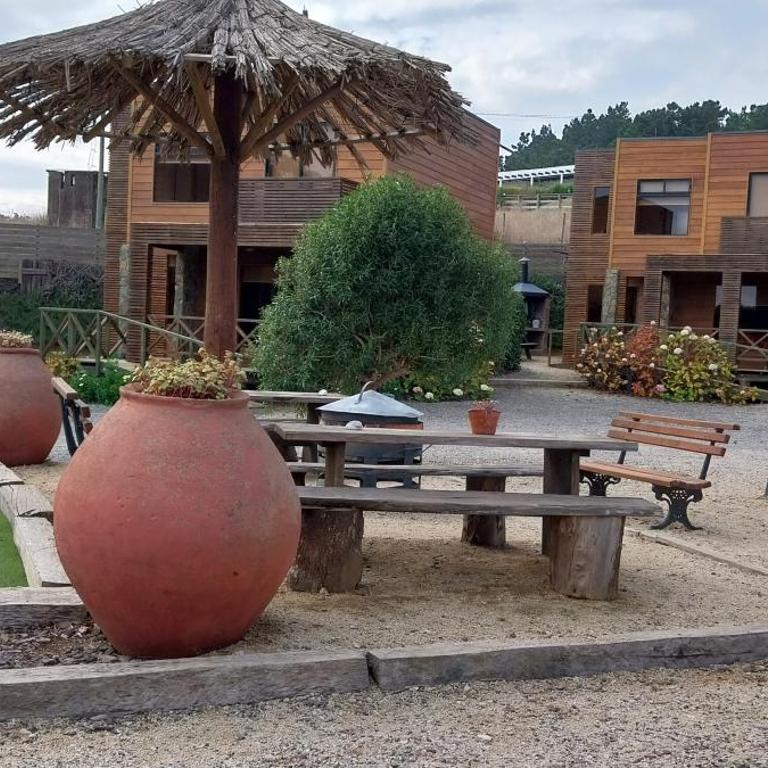 Cabañas Rancho Pinares - Apartamento Suite - 23