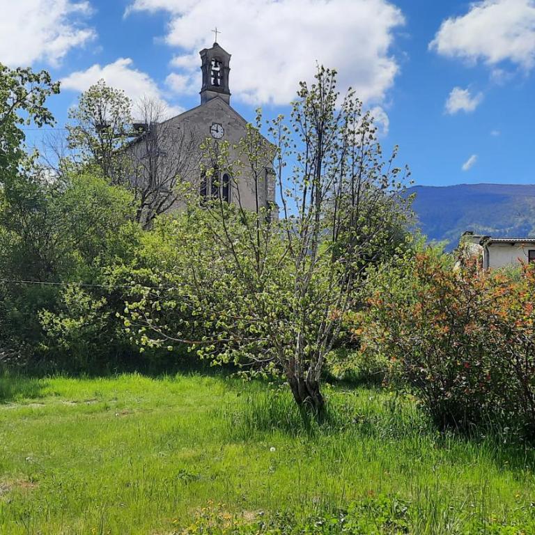 La ferme d'Yvette et Zou, au coeur des Baronnies Provencales, pour un séjour en famille ou entre amis - Maison 7 Chambres - 19