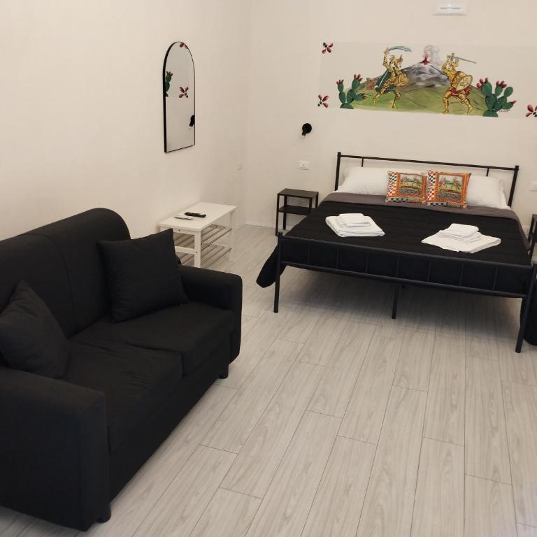 La Casa di Rinaldo - One-Bedroom House - 13