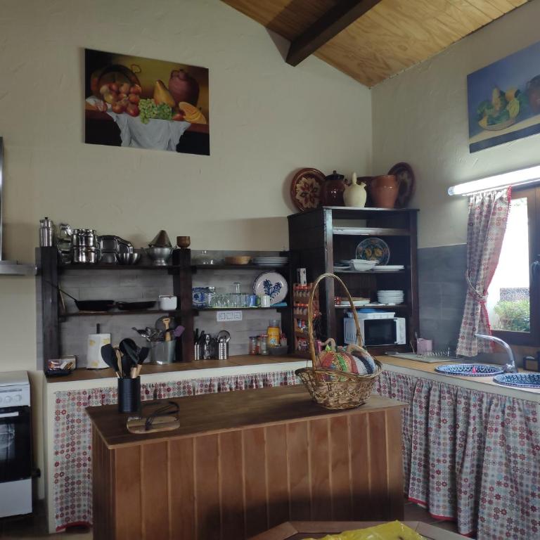 La Chimenea Casa Rural - One-Bedroom Chalet - 12