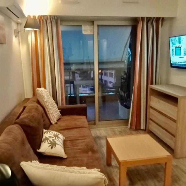 Résidence de Vacances avec piscine & Transat, à 2 minutes de la mer -Bât n7 - 2 appartements côte à côte terrasse communicante selon les disponibilités - Appartement 1 Chambre - 13