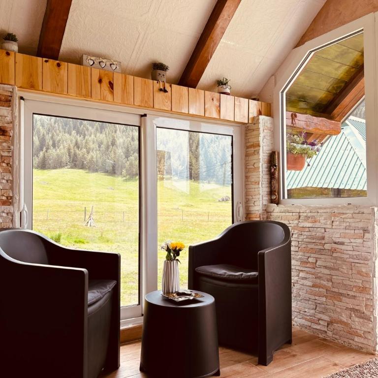 Magic Corner - One-Bedroom House - 22