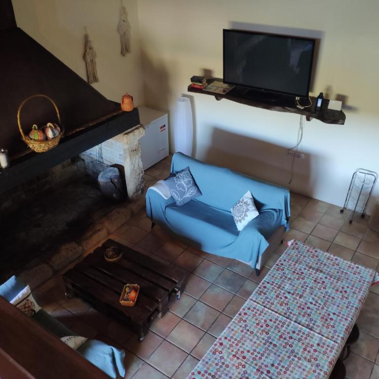La Chimenea Casa Rural - One-Bedroom Chalet - 14
