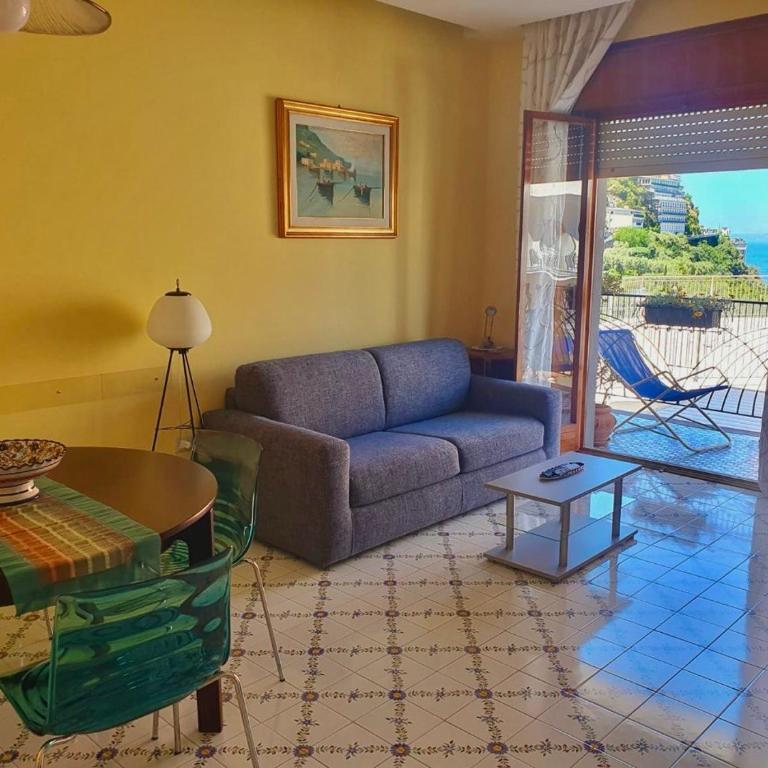 CapoTen - Apartment with View and Balcony - 1