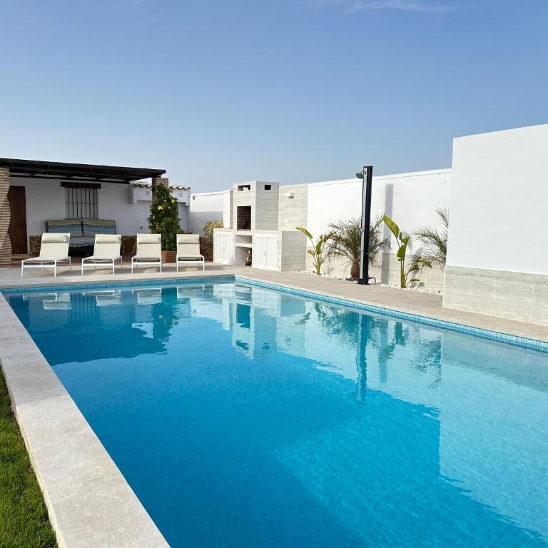 Villa Luna Novo Santi Petri - Villa con piscina privada - 17