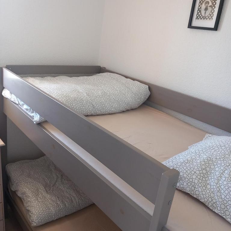 appartement vue mer piscines parking LES CORAUX AGAY PLAGE - Appartement - Vue sur Mer - 10