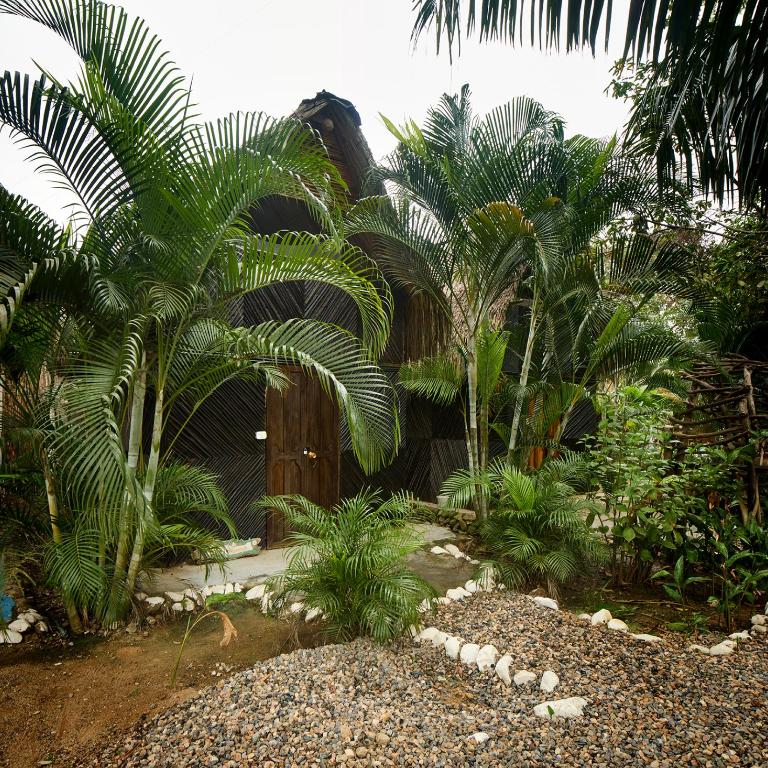 Bungalows Casa Rio Palomino - Bungalow Estándar con ventilador - 3