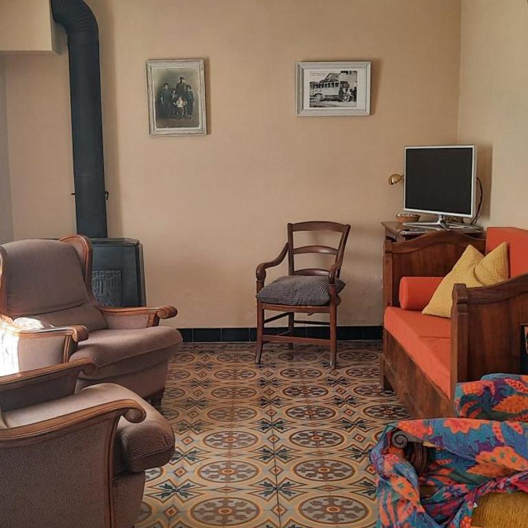 La ferme d'Yvette et Zou, au coeur des Baronnies Provencales, pour un séjour en famille ou entre amis - Maison 7 Chambres - 7