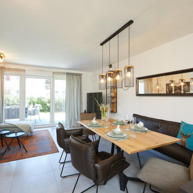 3KORNHAUS - Das neue Alpendomizil - Ferienhaus - 4