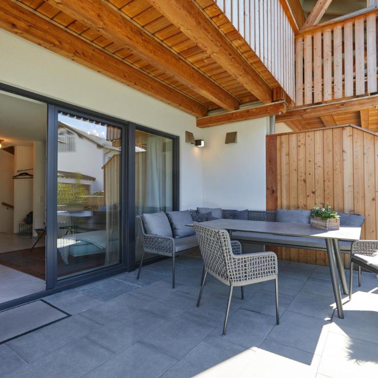 3KORNHAUS - Das neue Alpendomizil - Ferienhaus - 20