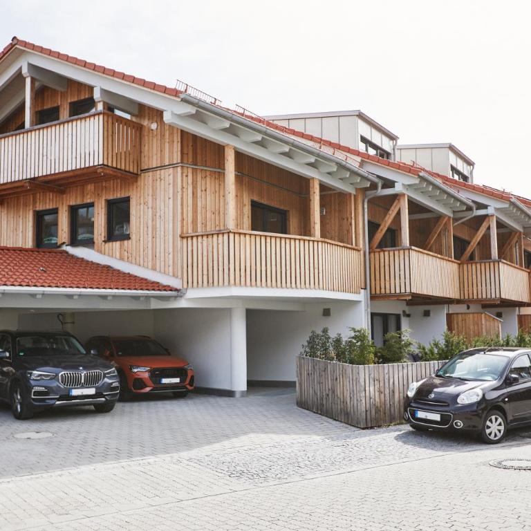 3KORNHAUS - Das neue Alpendomizil - Ferienhaus - 23