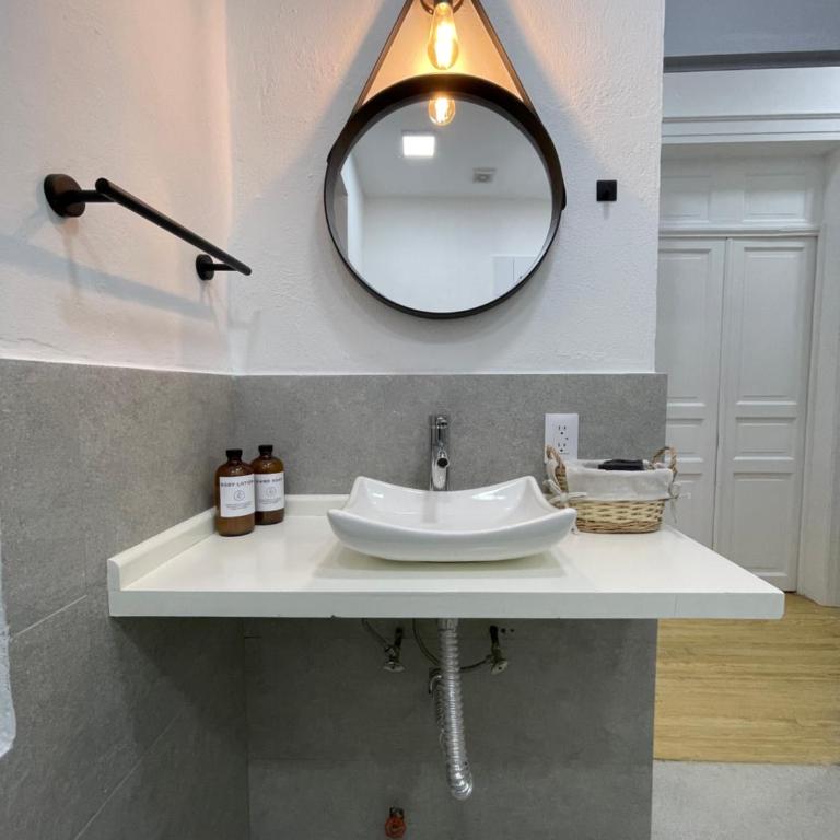 U-CO Live Roma Norte - Double Room - 2