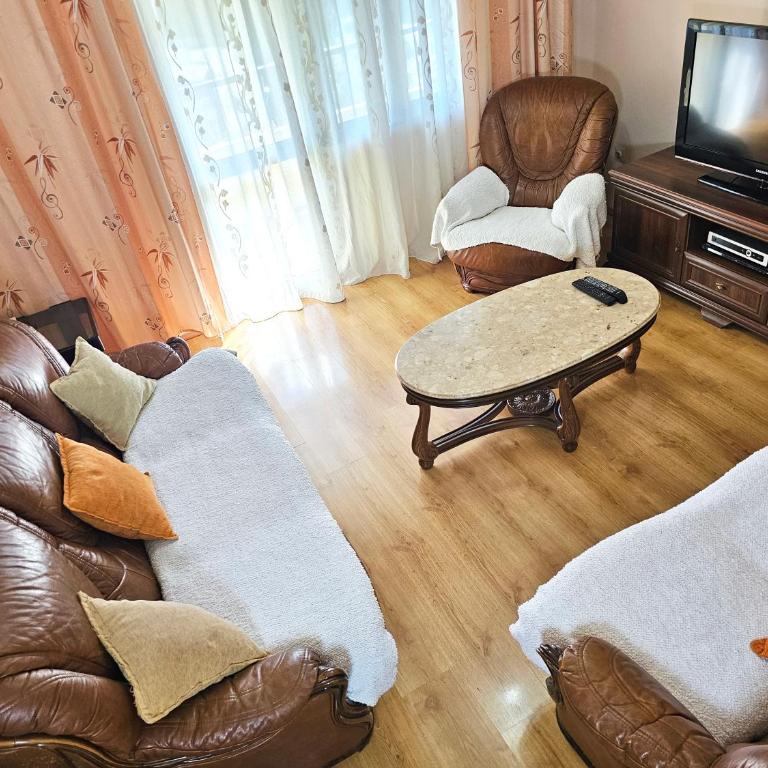 Apartment Luka - One-Bedroom Apartment with Sea View - 20
