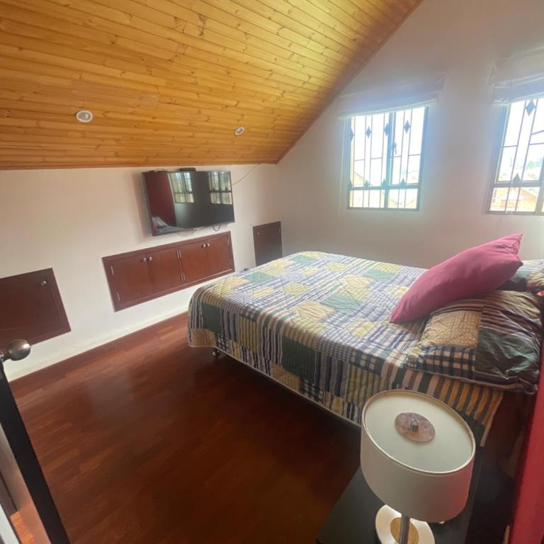 Vinculado a las montañas y a la naturaleza - Casa con 1 dormitorio - 14